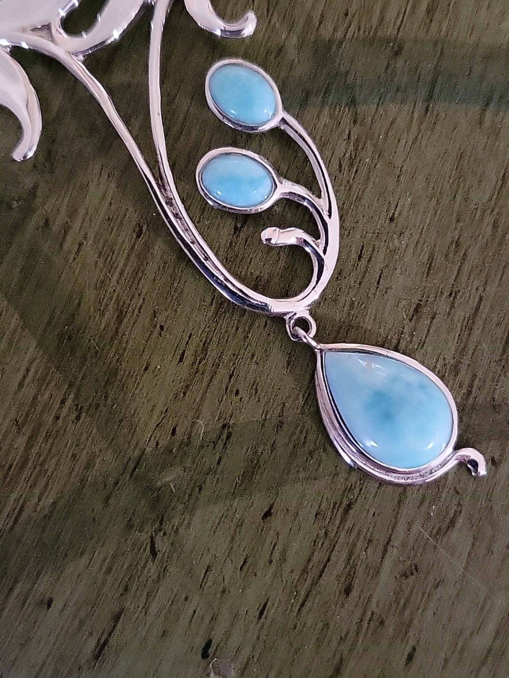 Larimar Set - Picture 3 of 4